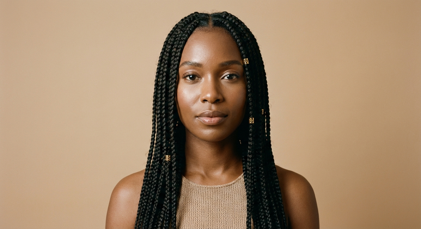 Box Braids