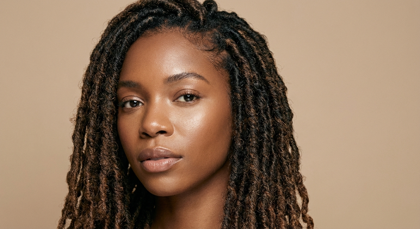 Faux Locs